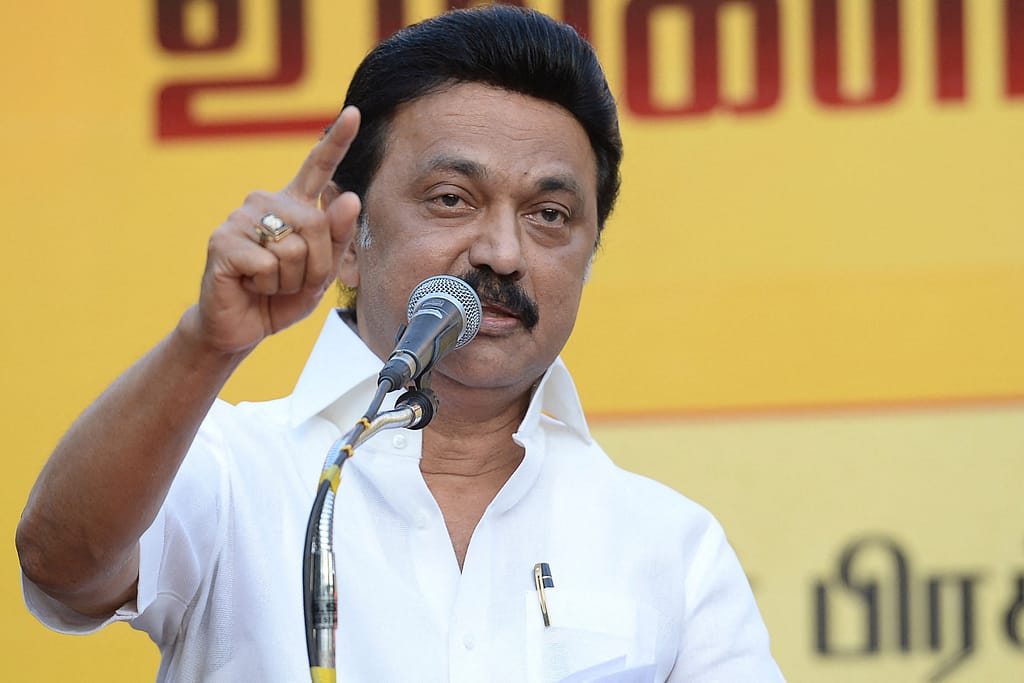 MK Stalin, Chief Minister of Tamil Nadu MK Stalin, Chief Minister of Tamil Nadu