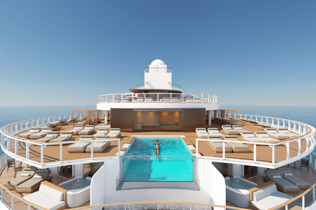 Norwegian Prima takes cruising to the next level