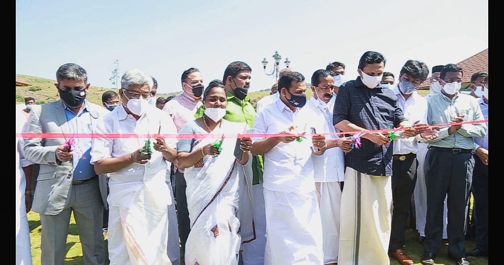 Kerala set to have 353 tourist caravans, 120 parks, says Tourism Minister 2 Kerala set to have 353 tourist caravans, 120 parks, says Tourism Minister