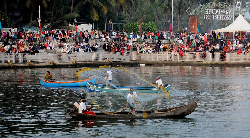 India's biggest water theme festival, Beypore Water Fest kickstarts in Kozhikode