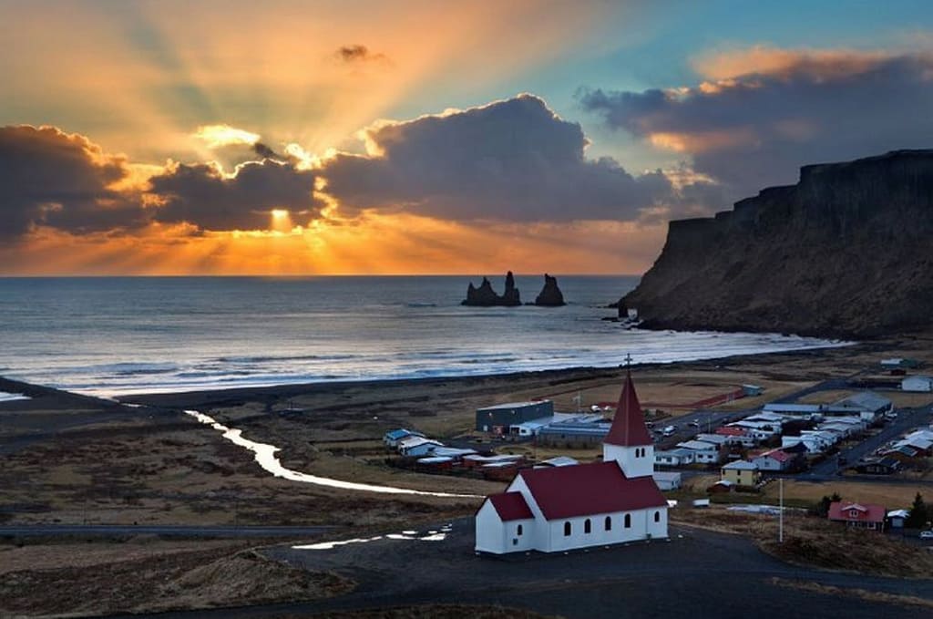 Iceland reopening international travel border for vaccinated tourists with no testing