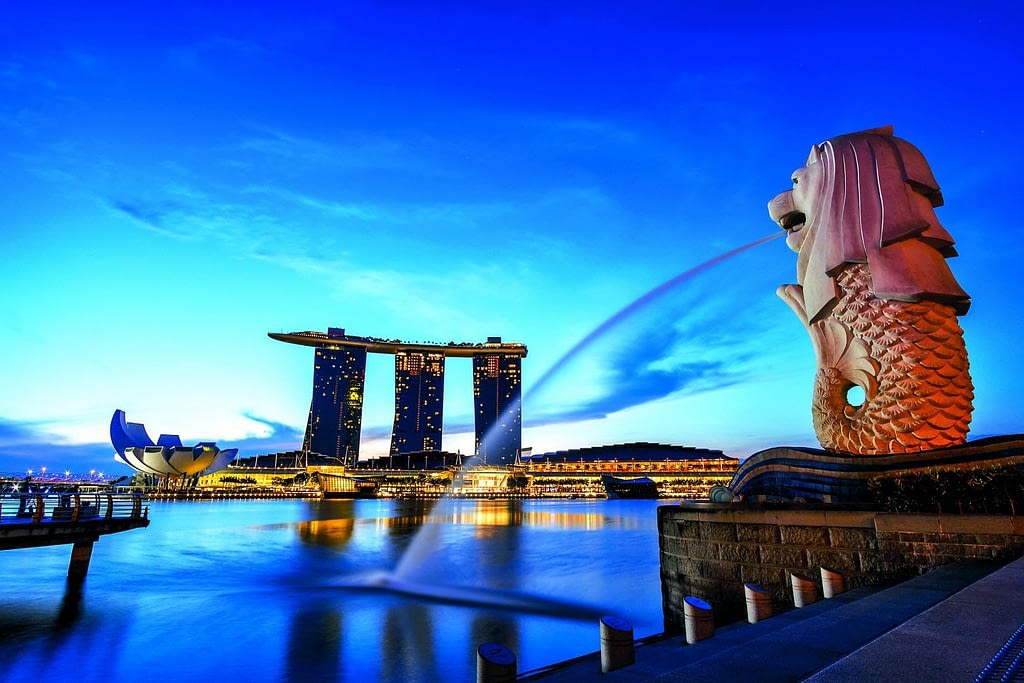 Singapore 'Bubble' business hotel welcomes first guests 1 Singapore 'Bubble' business hotel welcomes first guests