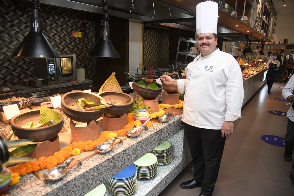 Novotel Hyderabad Convention Centre celebrates Bonalu festival with a special brunch 2 Novotel Hyderabad Convention Centre celebrates Bonalu festival with a special brunch