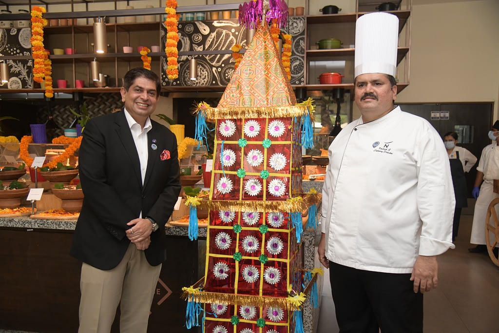 Novotel Hyderabad Convention Centre celebrates Bonalu festival with a special brunch 1 Novotel Hyderabad Convention Centre celebrates Bonalu festival with a special brunch