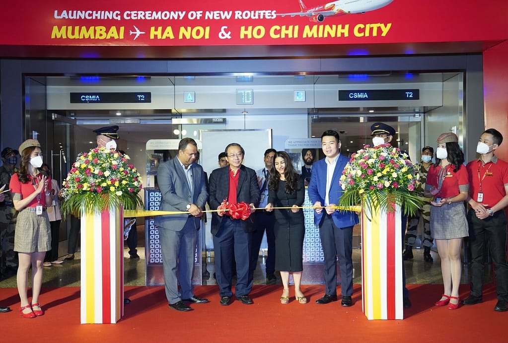 Vietjet launches first and only direct flights from Mumbai to Vietnam’s Ho Chi Minh City and Hanoi