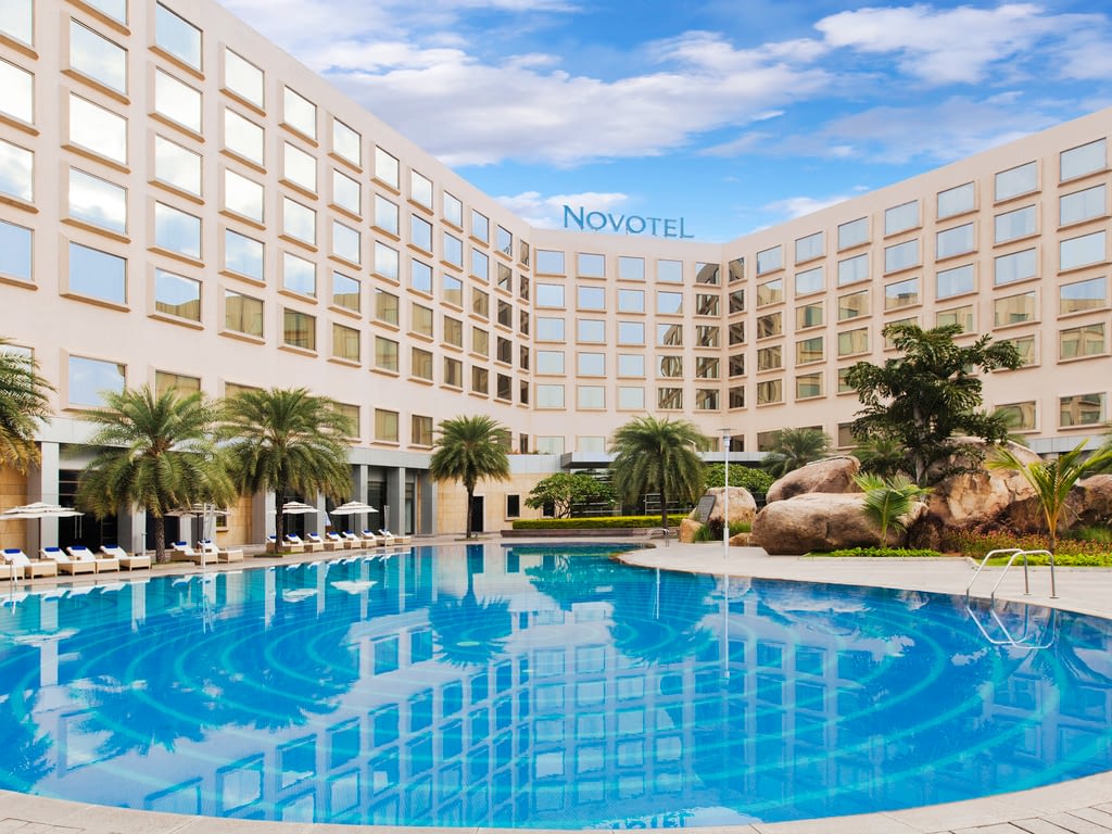 Novotel Hyderabad Convention Centre (NHCC) & Hyderabad International Convention Centre (HICC) elevates Anand Prakash Ravi as Director of Food and Beverage