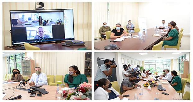 Seychelles to open for international travel on 25th March ; Know what you need to travel to Seychelles 2 Seychelles to open for international travel on 25th March ; Know what you need to travel to Seychelles