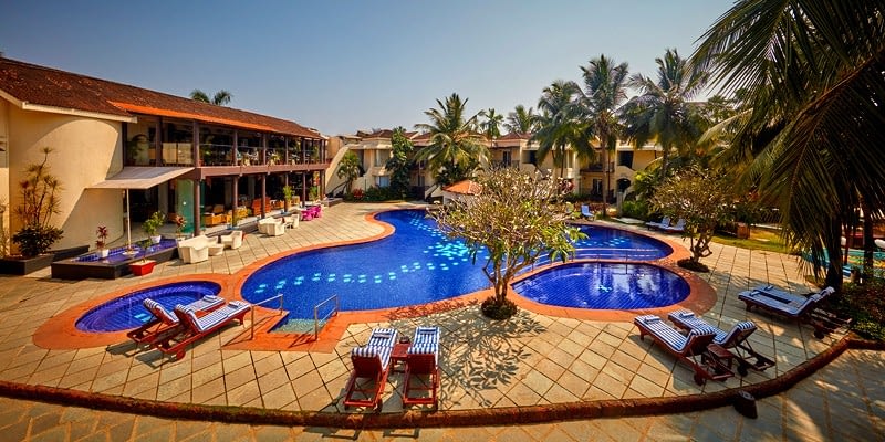 Royal Orchid Hotels launches 8 new hotel properties across India 1 The Royal Orchid Hotel property in Goa