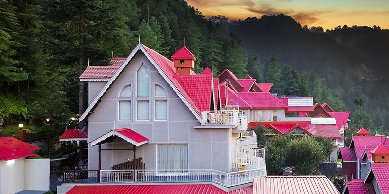 Royal Orchid Hotels launches 8 new hotel properties across India 2 The Regenta Resort & Spa, Mashobra