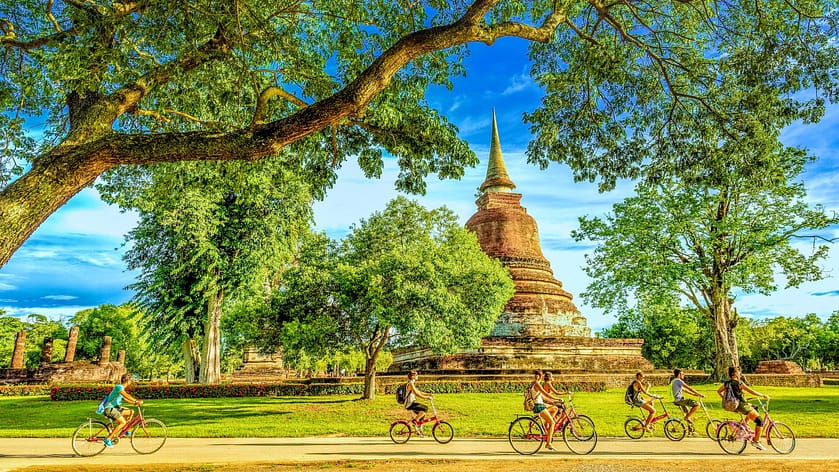 Thai Hotel owners and CEOs unite at Thailand Tourism Forum 2021 to discuss the future course of the Thai Tourism Industry 2 Thailand will soon be ready to welcome international travellers