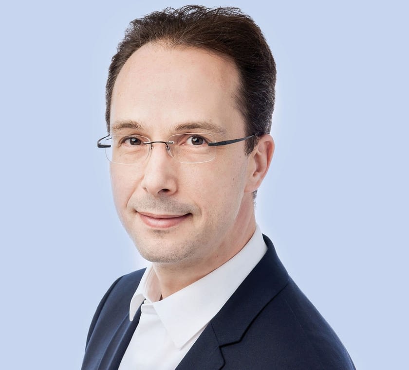 SITA launches WorldTracer, an AI-enabled solution for lost items at airports 2 David Lavorel, CEO, SITA at Airports and Borders