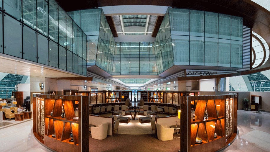 Plaza Premium Group join hands with TCS to transform the airport hospitality experience 1 Airport Lounge