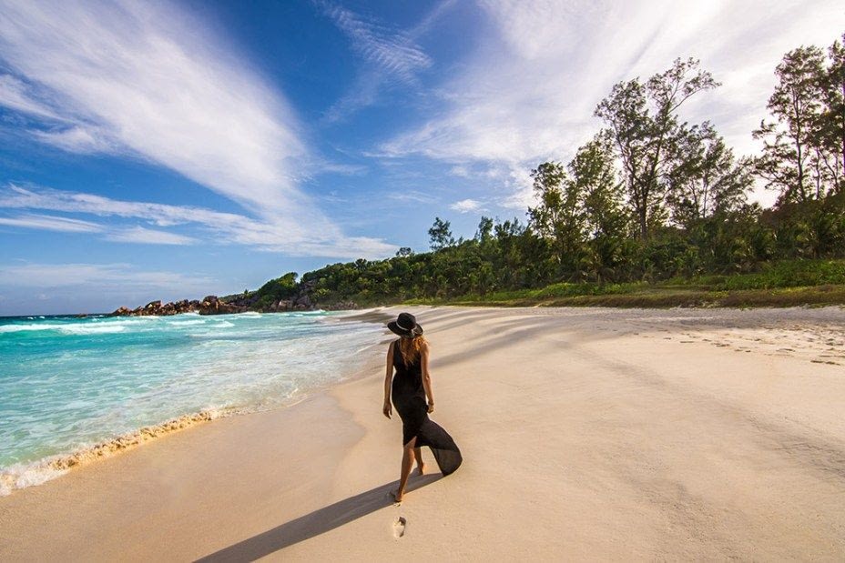 Seychelles to open for international travel on 25th March ; Know what you need to travel to Seychelles 1 Tourists can soon return to enjoy the beaches of Seychelles